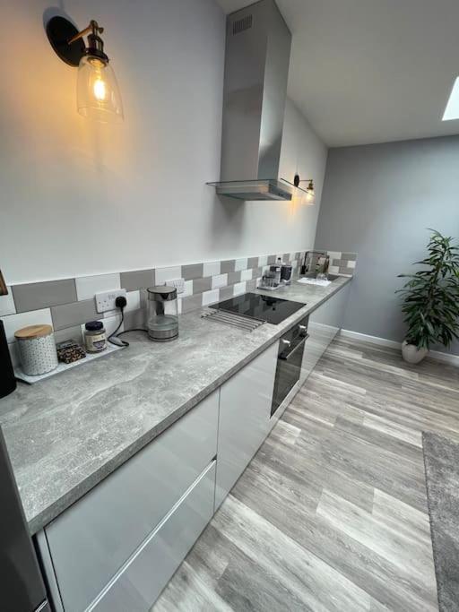 Terry's Yard, Southville, Appartamento Bristol